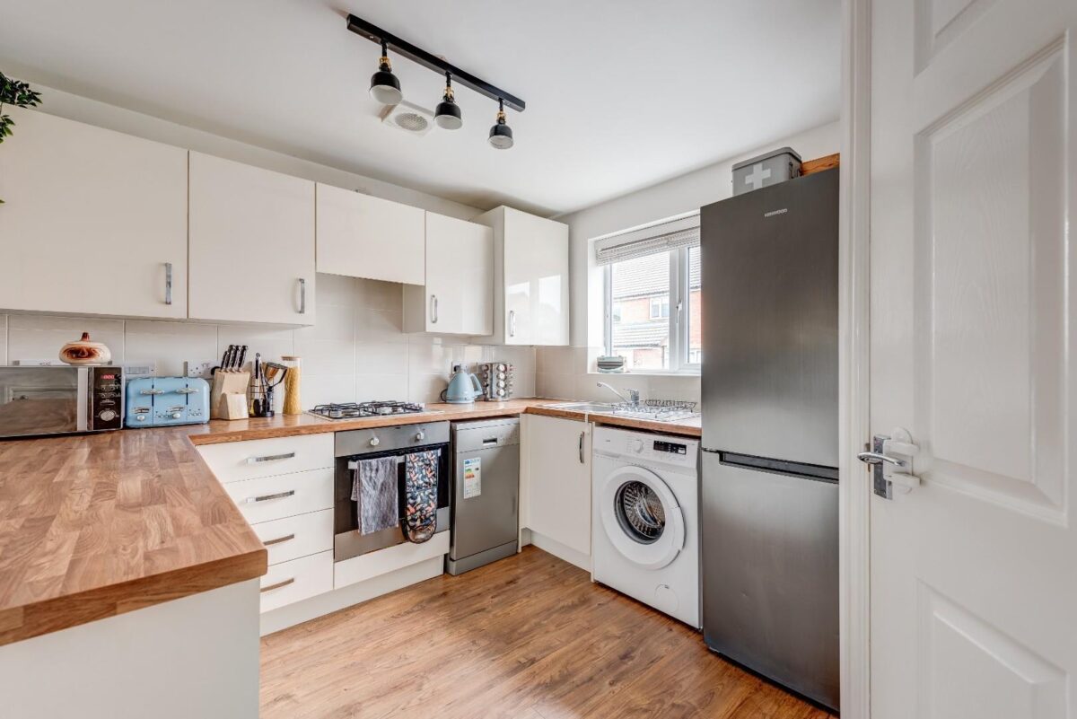 Calders Crescent, Sheffield