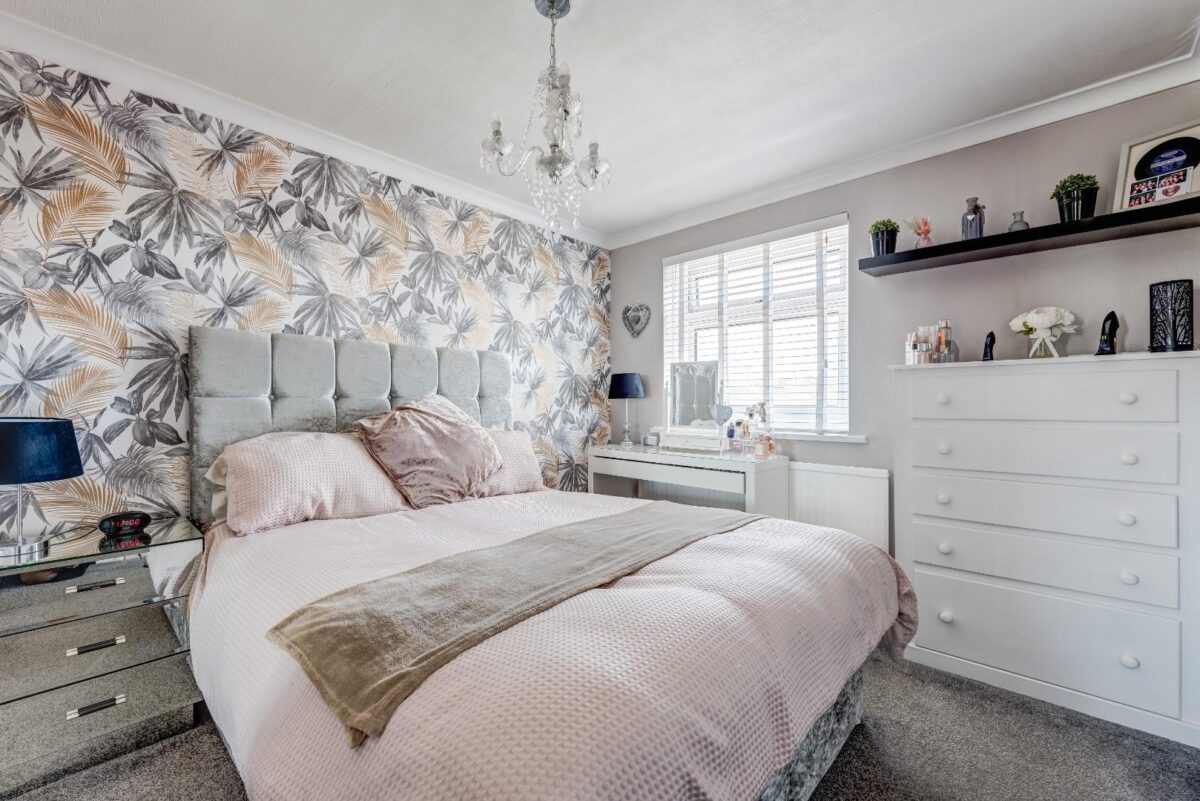 Willow Crescent, Chapeltown, Sheffield
