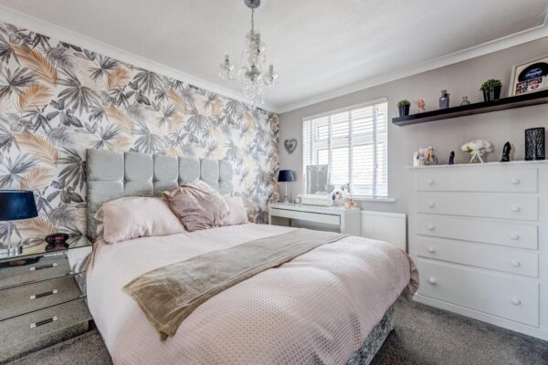 Willow Crescent, Chapeltown, Sheffield