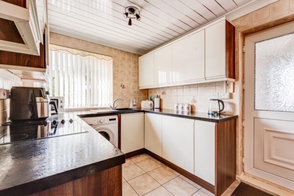 Southfield Crescent, Thurnscoe, Rotherham