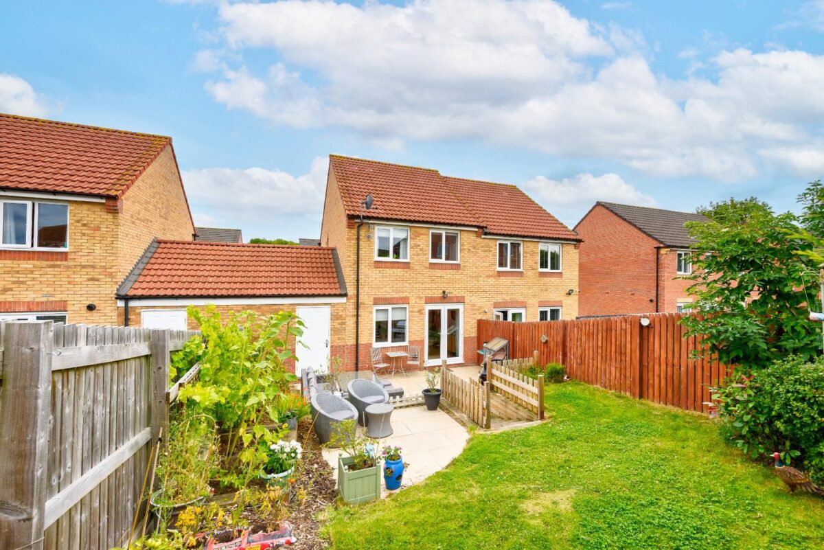 Calders Crescent, Sheffield
