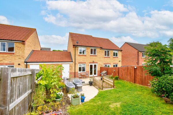 Calders Crescent, Sheffield