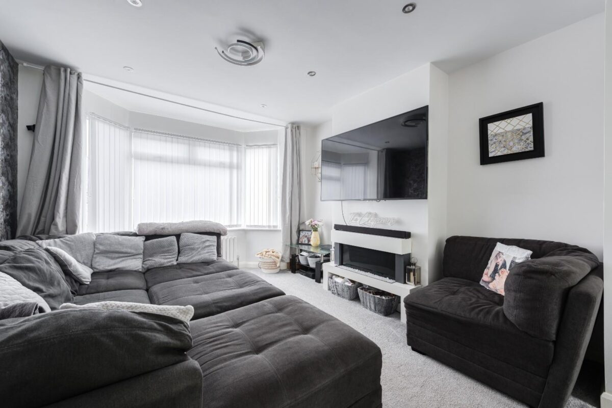 Rocher Avenue, Grenoside, Sheffield