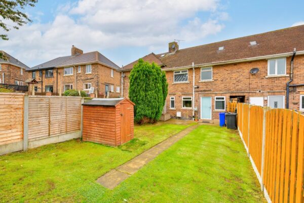 Glebelands Road, Stocksbridge, Sheffield