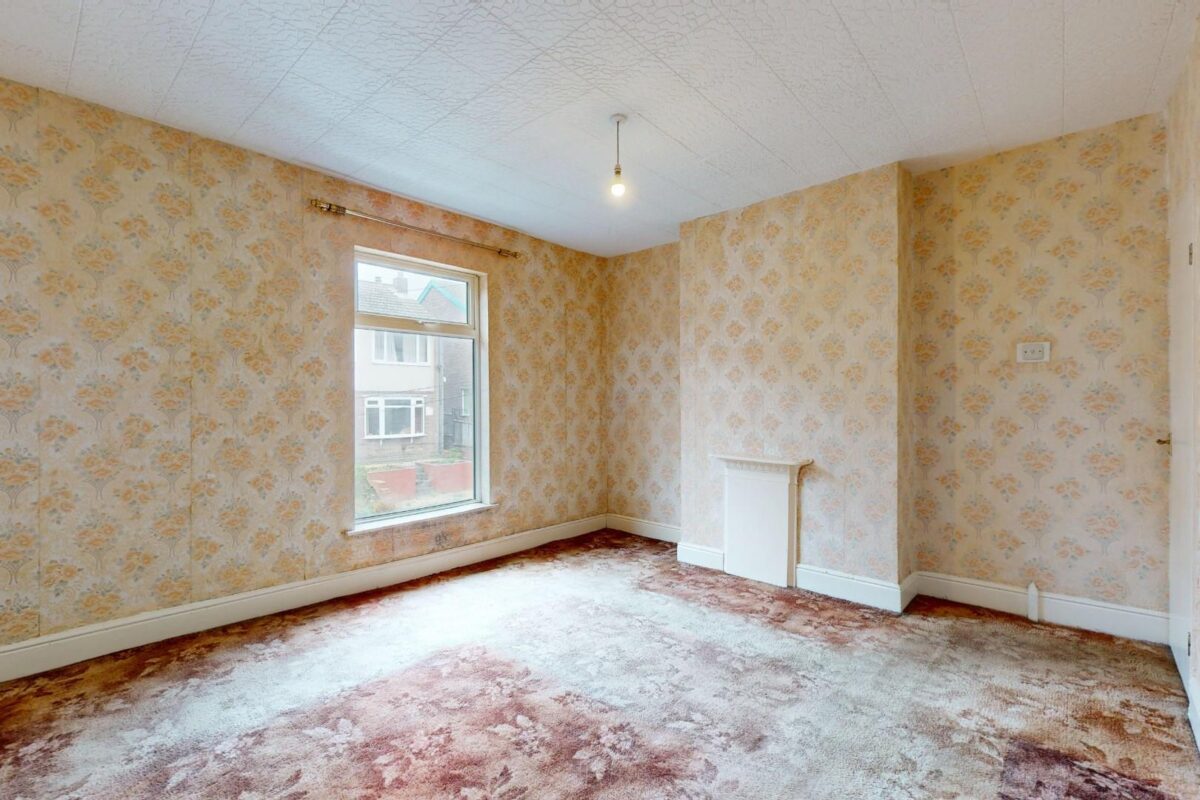 Minto Road, Sheffield
