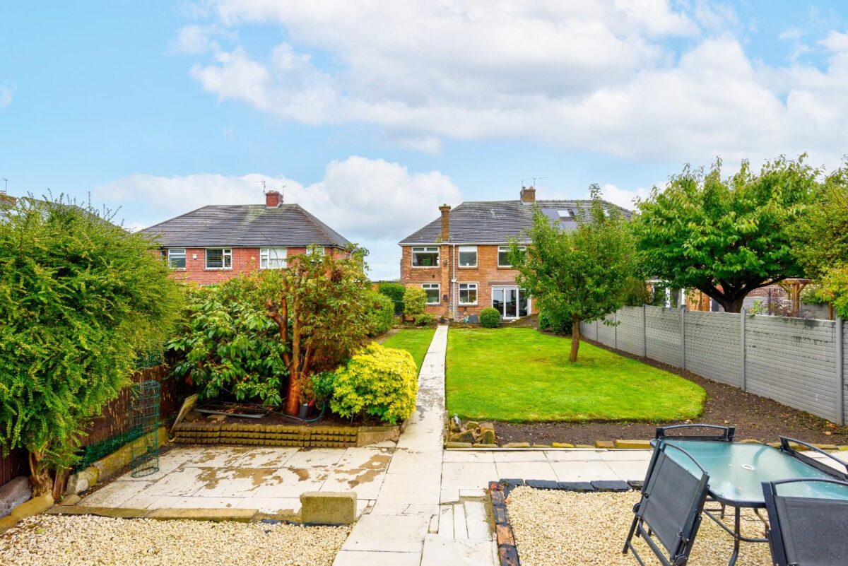 Rocher Avenue, Grenoside, Sheffield