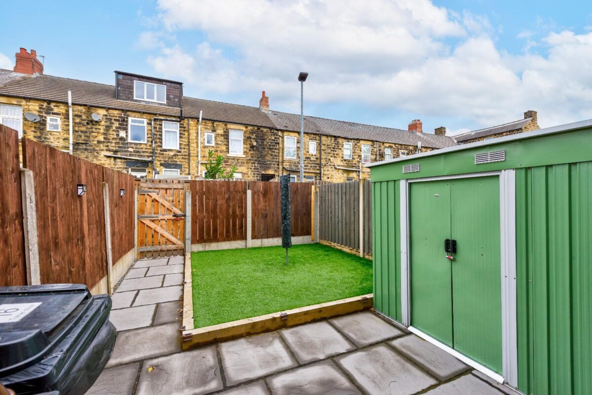 Turner Street, Great Houghton, Barnsley