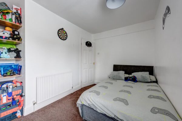 Glebelands Road, Stocksbridge, Sheffield