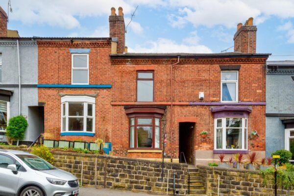 Minto Road, Sheffield