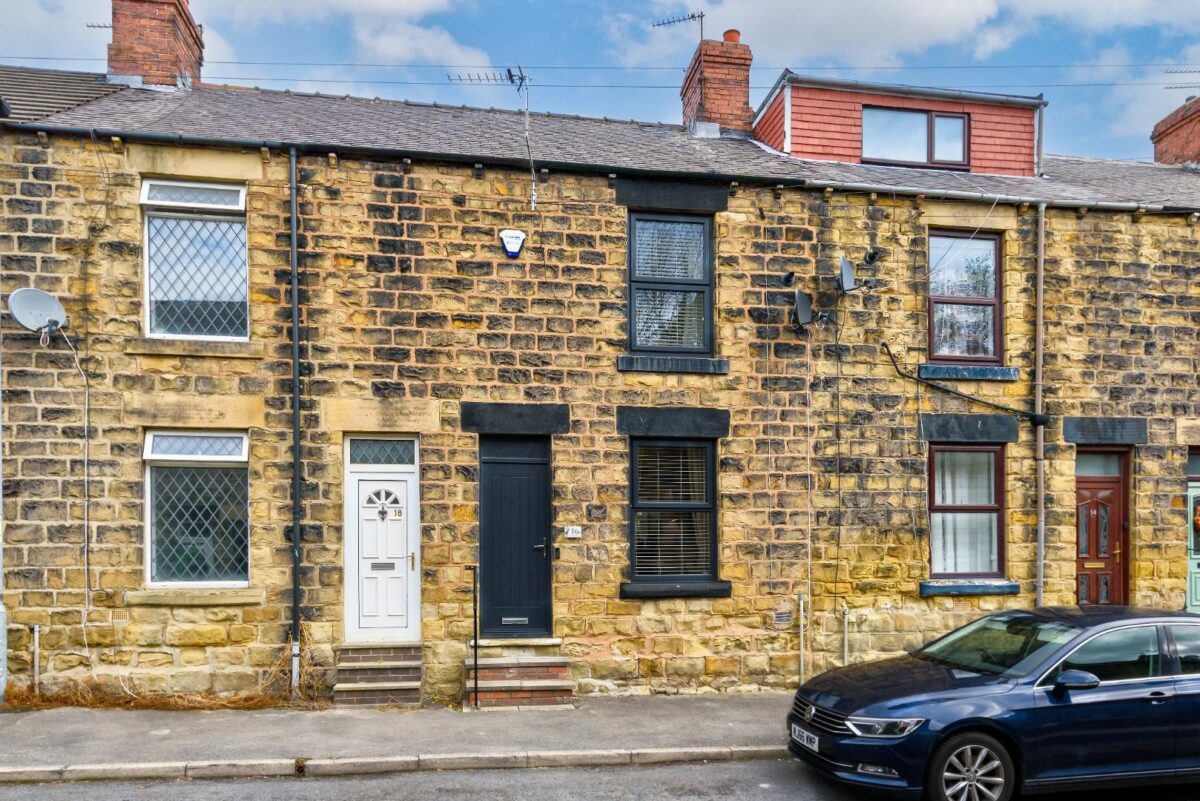Turner Street, Great Houghton, Barnsley