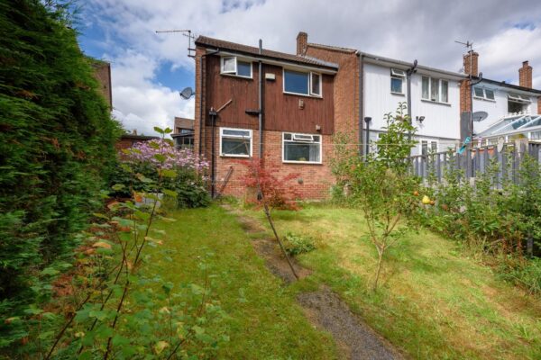 Grimsell Close, Sheffield