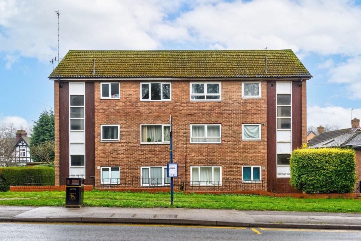 Doncaster Road, Rotherham