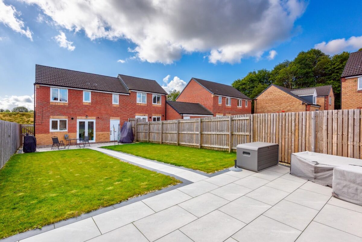 Haven Hill Road, Sheffield