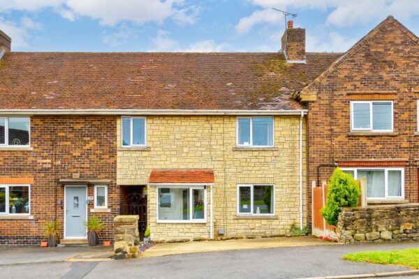 Glebelands Road, Stocksbridge, Sheffield
