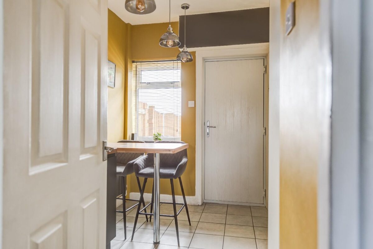 Glebelands Road, Stocksbridge, Sheffield