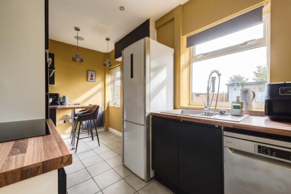 Glebelands Road, Stocksbridge, Sheffield
