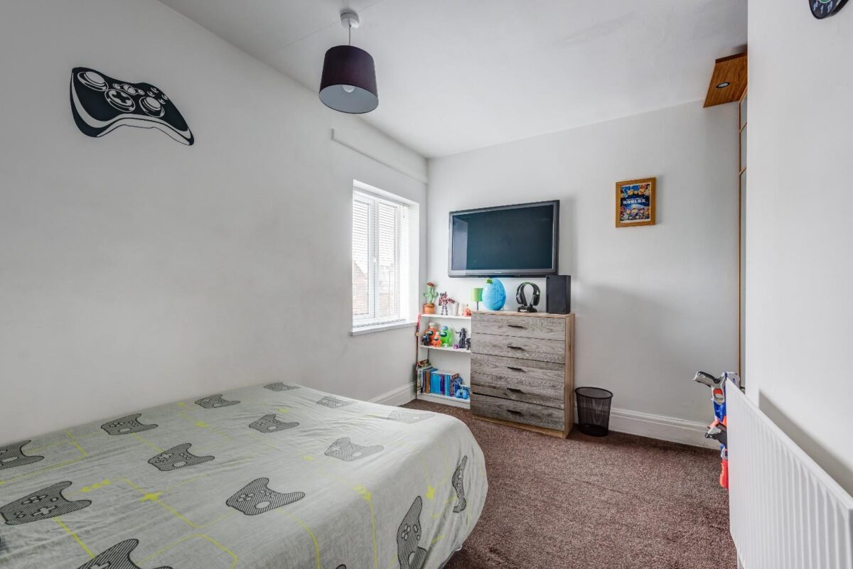 Glebelands Road, Stocksbridge, Sheffield