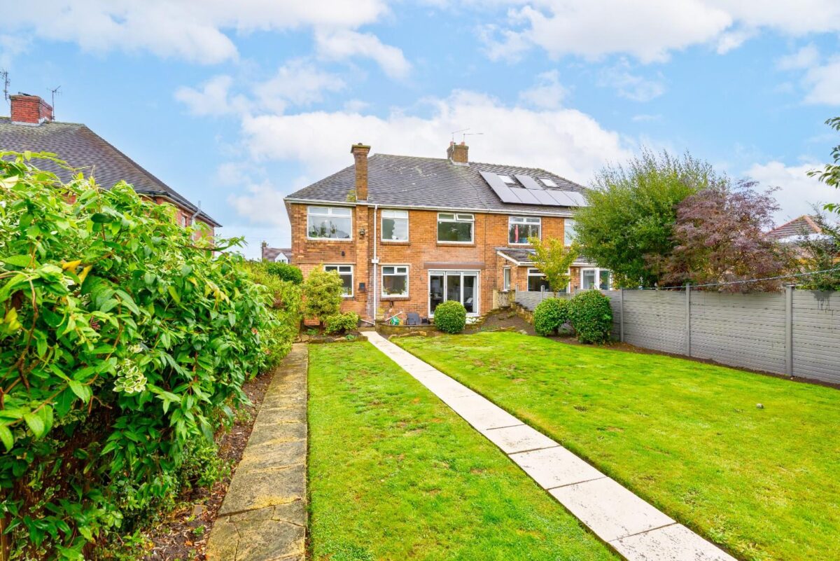 Rocher Avenue, Grenoside, Sheffield