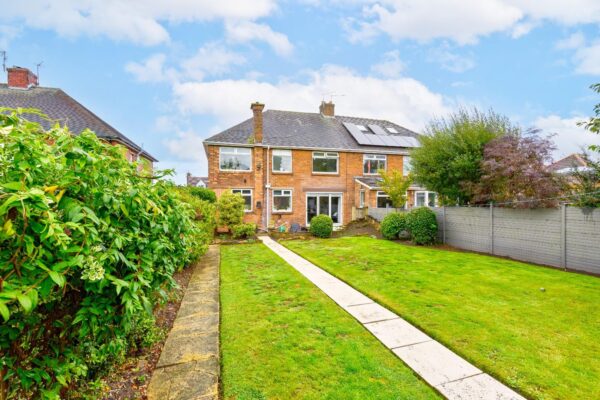 Rocher Avenue, Grenoside, Sheffield