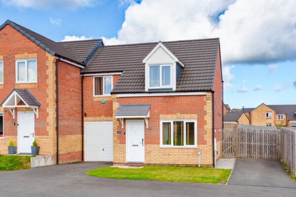 Haven Hill Road, Sheffield