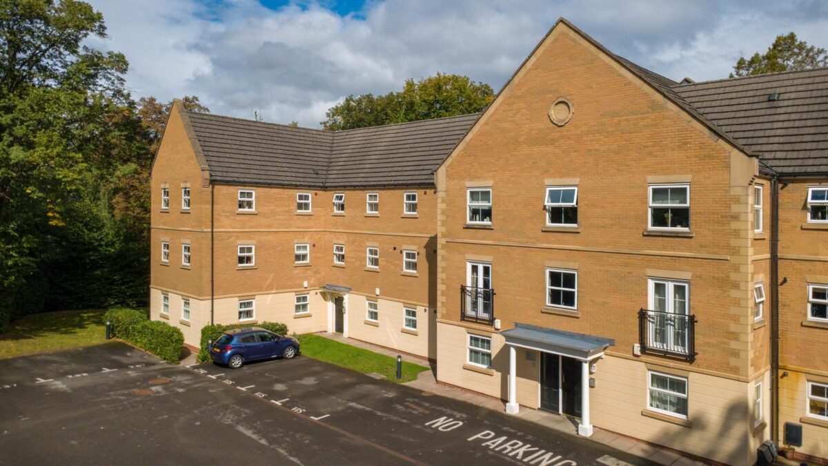 Glenwood Drive, Sheffield