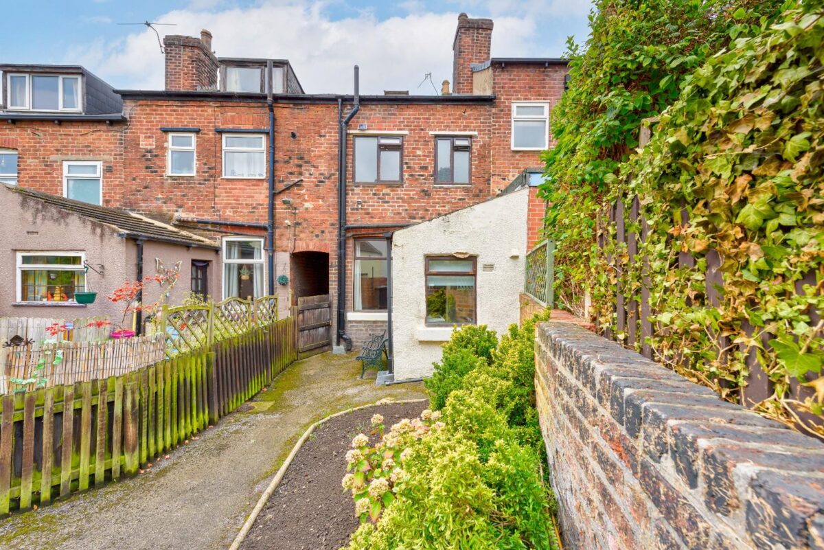 Minto Road, Sheffield