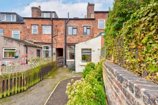Minto Road, Sheffield