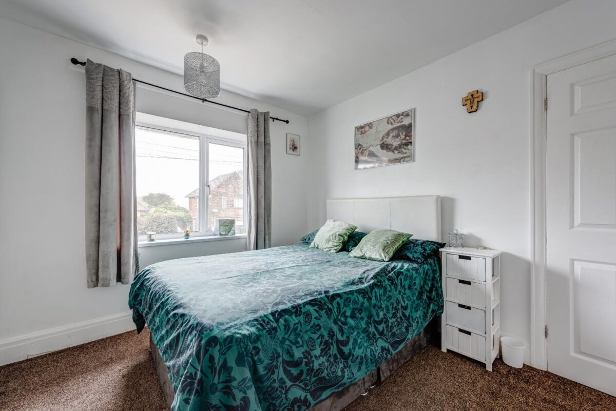 Glebelands Road, Stocksbridge, Sheffield