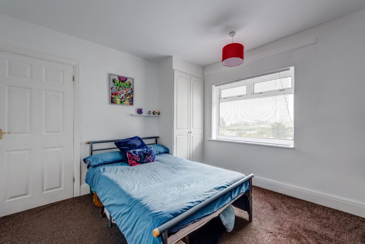 Glebelands Road, Stocksbridge, Sheffield