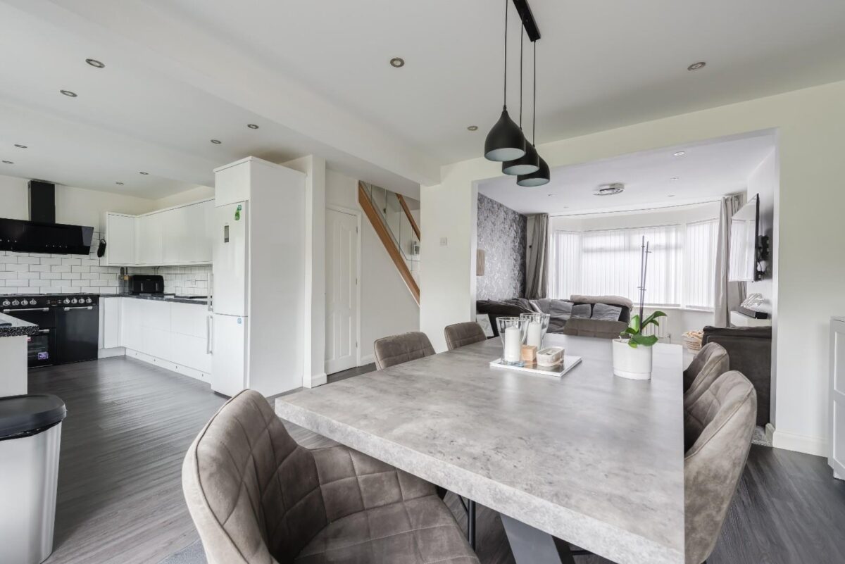 Rocher Avenue, Grenoside, Sheffield