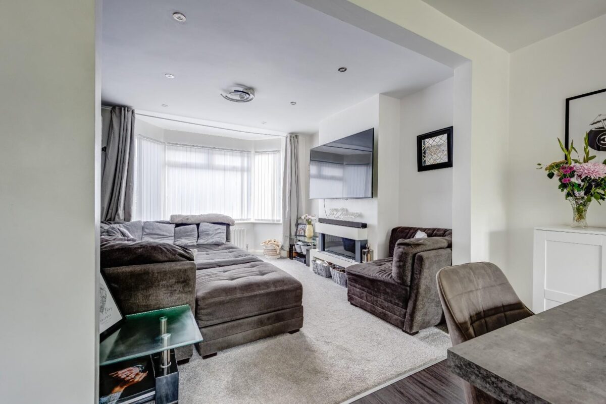 Rocher Avenue, Grenoside, Sheffield