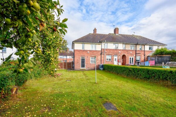 Mason Lathe Road, Shiregreen, Sheffield