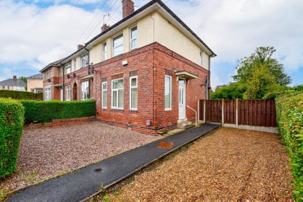 Mason Lathe Road, Shiregreen, Sheffield