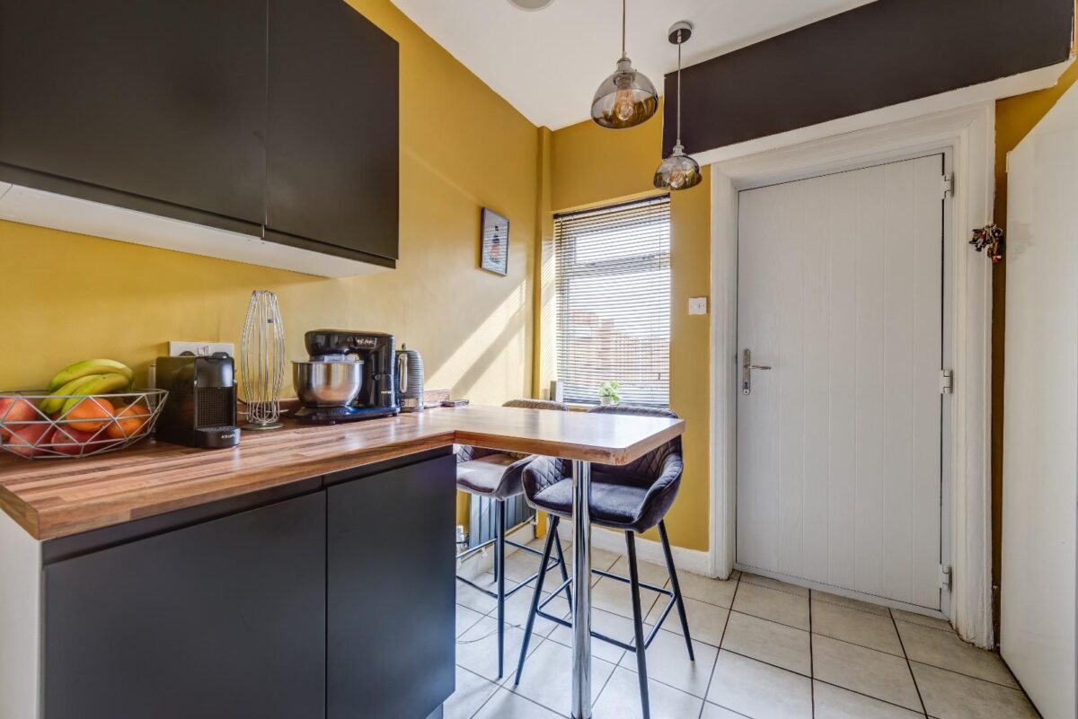 Glebelands Road, Stocksbridge, Sheffield