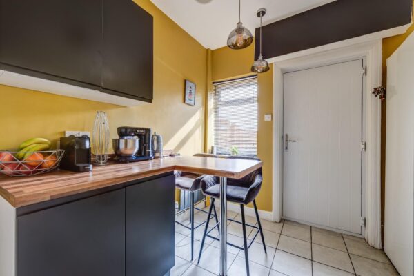 Glebelands Road, Stocksbridge, Sheffield