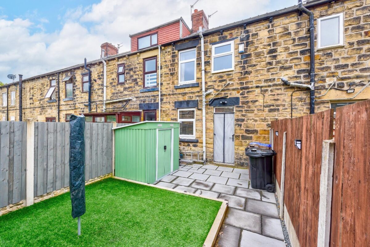 Turner Street, Great Houghton, Barnsley