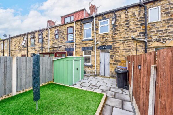 Turner Street, Great Houghton, Barnsley