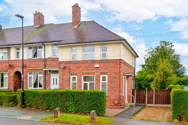 Mason Lathe Road, Shiregreen, Sheffield