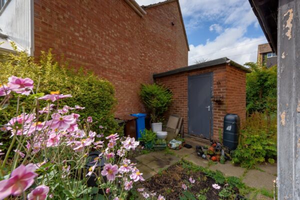 Grimsell Close, Sheffield