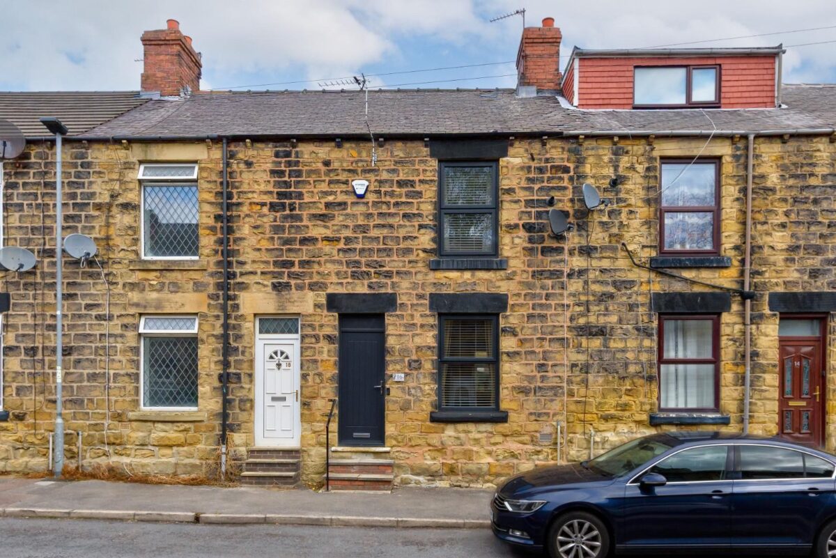 Turner Street, Great Houghton, Barnsley
