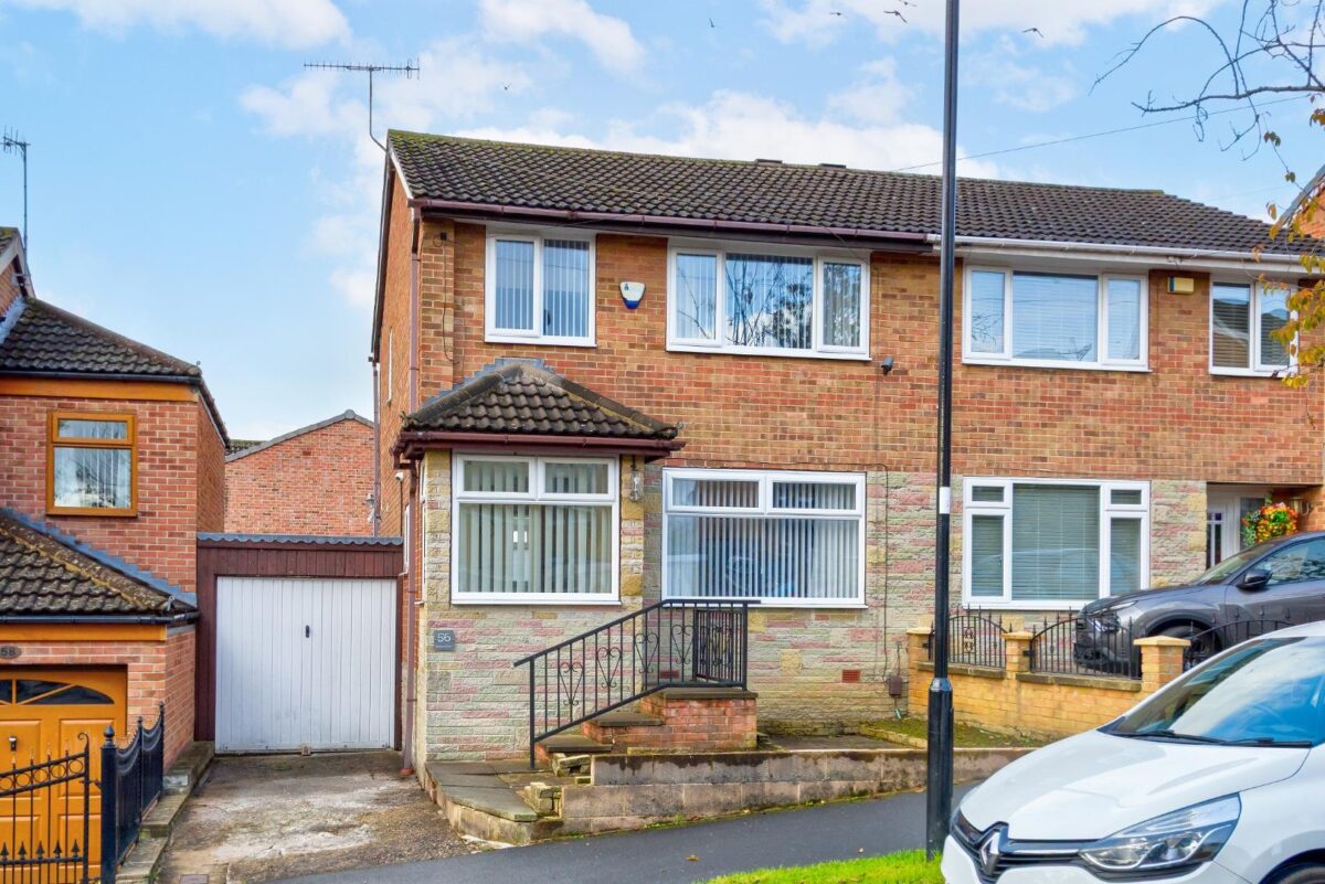 Binsted Grove, Sheffield