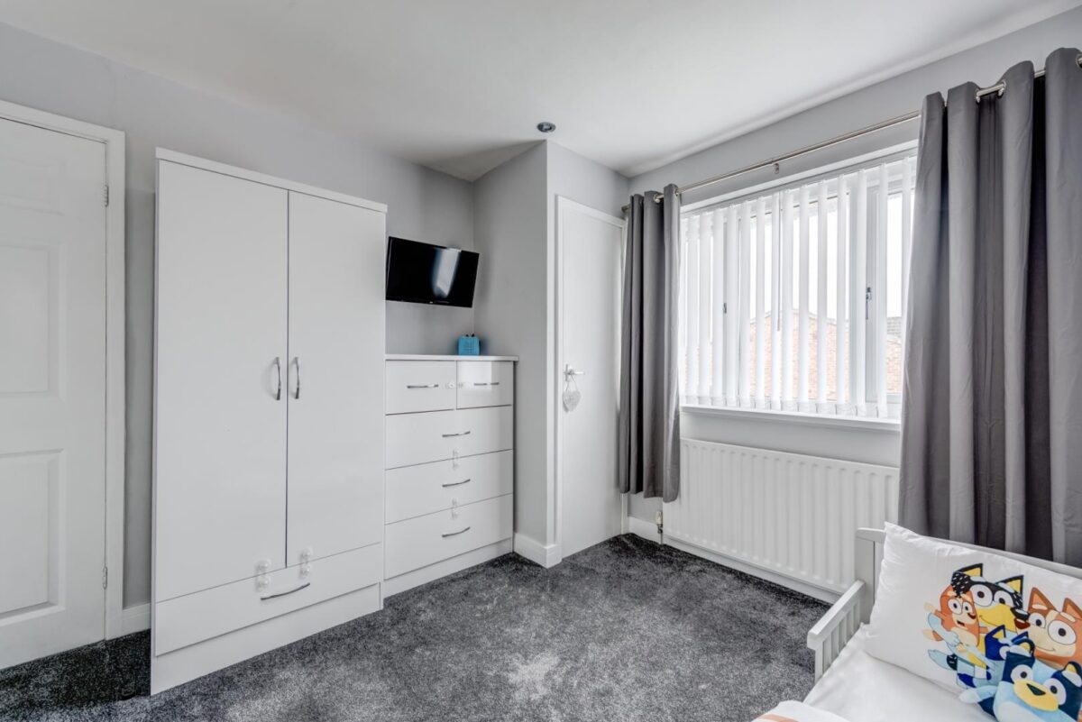 Binsted Grove, Sheffield