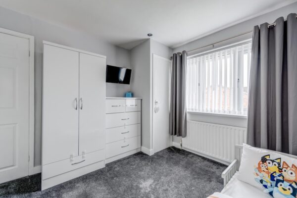 Binsted Grove, Sheffield