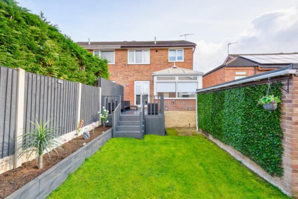 Binsted Grove, Sheffield