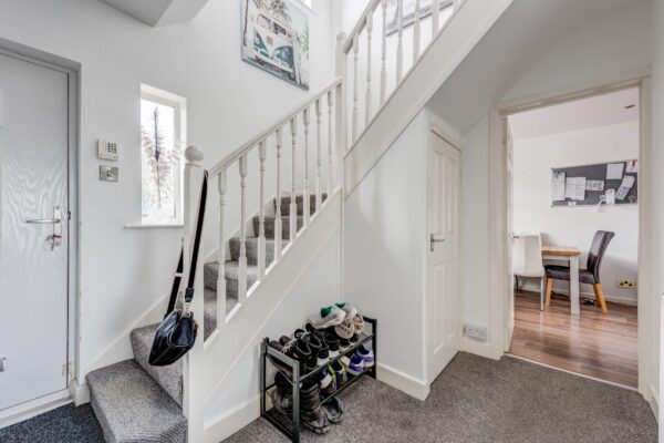 Monteney Crescent, Sheffield