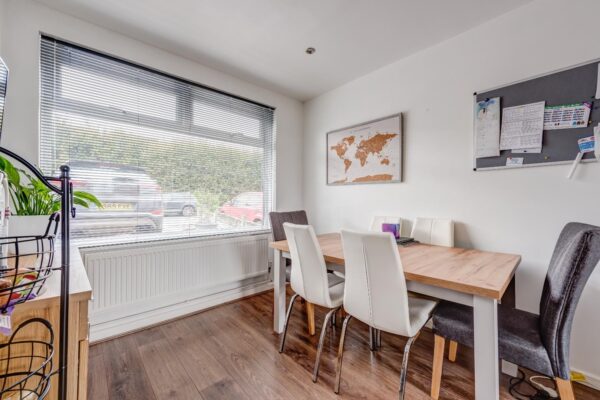 Monteney Crescent, Sheffield