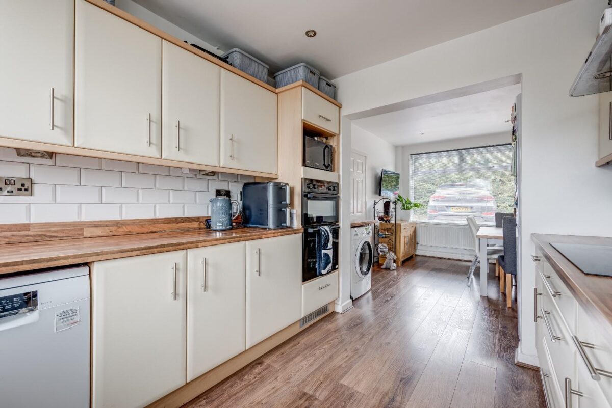 Monteney Crescent, Sheffield