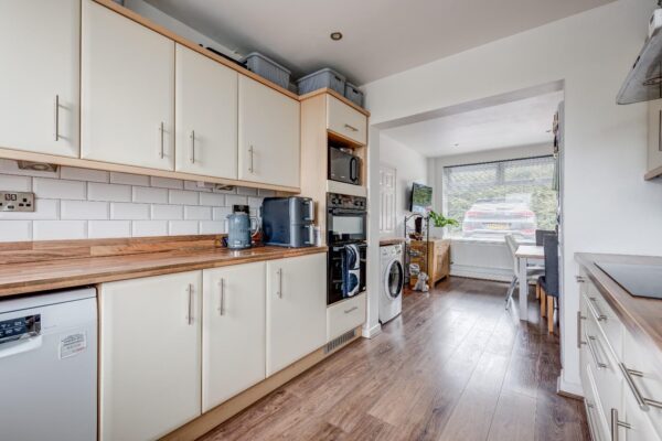 Monteney Crescent, Sheffield