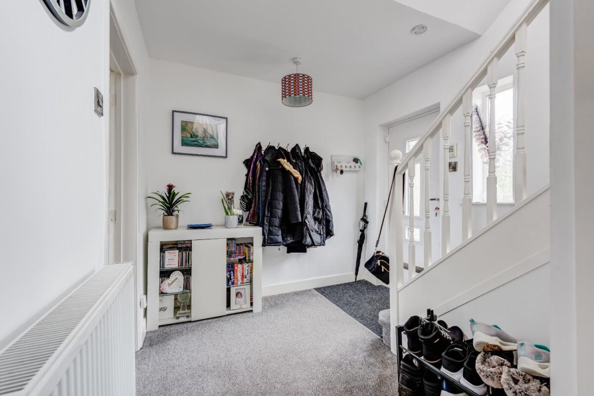 Monteney Crescent, Sheffield