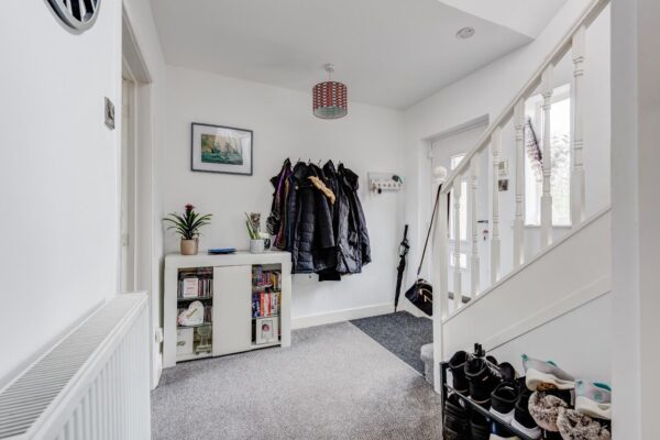 Monteney Crescent, Sheffield